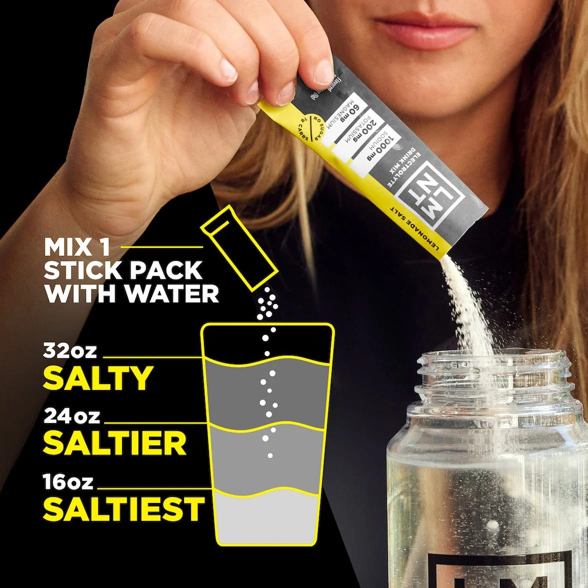 LMNT Zero-Sugar Electrolytes 30 Count