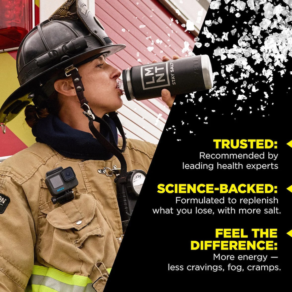 LMNT Zero-Sugar Electrolytes 30 Count