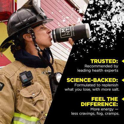 LMNT Zero-Sugar Electrolytes 30 Count